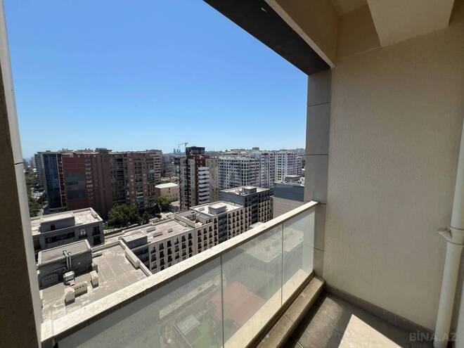 Satılır 1 otaqlı yeni tikili 31 m², Nəsimi r., photo 12 from 15