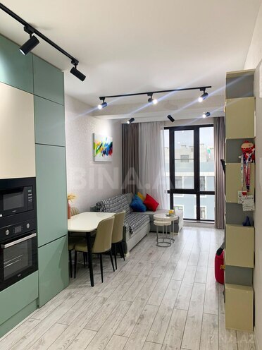 Продаётся 2-комн. новостройка 62 м², м. Нариман Нариманов, photo 1 from 17