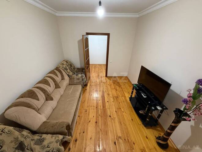 Satılır 3 otaqlı köhnə tikili 85 m², Həzi Aslanov m., photo 11 from 14