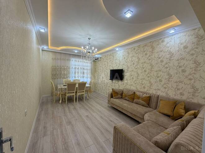 Продаётся 2-комн. новостройка 68 м², м. Азадлыг проспекти, photo 1 from 11