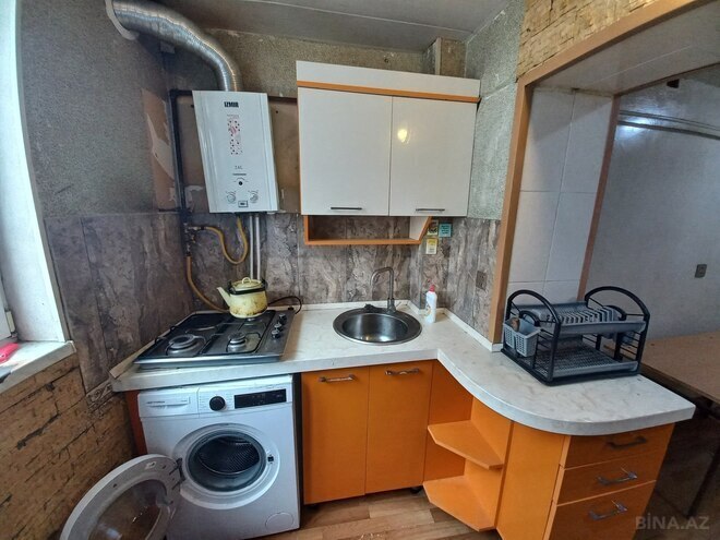 Сдаётся 2-комн. вторичка 65 м², м. Элмляр Академиясы, photo 9 from 13