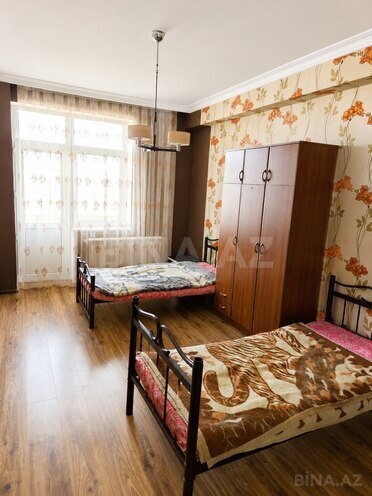 İcarəyə verilir 3 otaqlı yeni tikili 120 m², 20 Yanvar m., photo 7 from 12