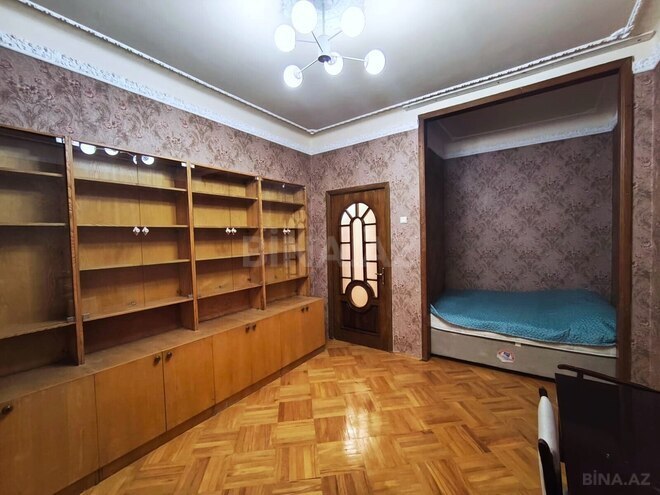 İcarəyə verilir 3 otaqlı köhnə tikili 50 m², Nizami m., photo 8 from 24