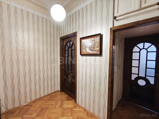 İcarəyə verilir 3 otaqlı köhnə tikili 50 m², Nizami m., photo 18 from 24