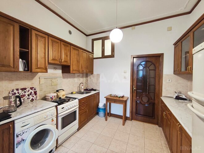İcarəyə verilir 3 otaqlı köhnə tikili 50 m², Nizami m., photo 13 from 24