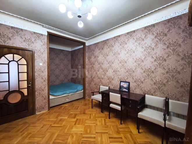 İcarəyə verilir 3 otaqlı köhnə tikili 50 m², Nizami m., photo 7 from 24