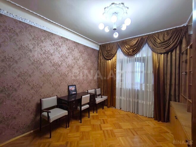 İcarəyə verilir 3 otaqlı köhnə tikili 50 m², Nizami m., photo 5 from 24