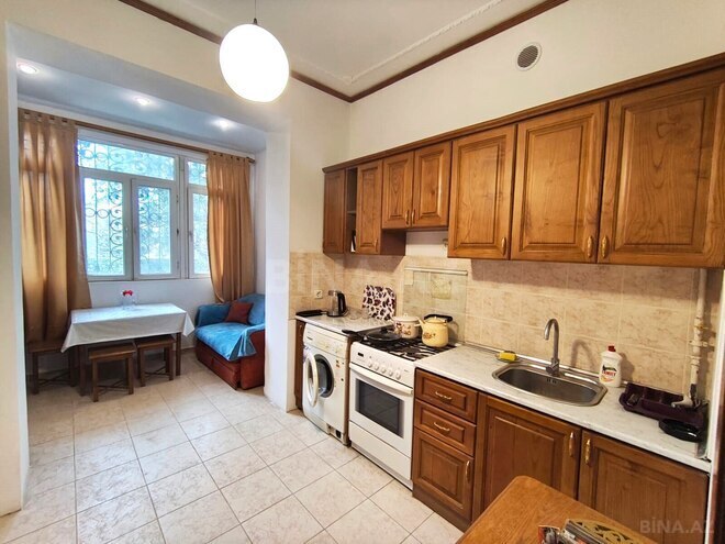 İcarəyə verilir 3 otaqlı köhnə tikili 50 m², Nizami m., photo 14 from 24