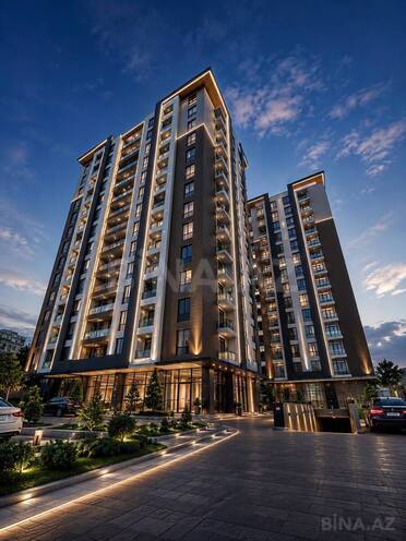 Satılır 3 otaqlı yeni tikili 115 m², Azadlıq Prospekti m., photo 1 from 10
