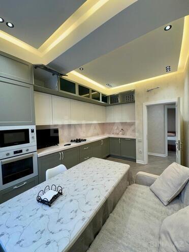 Satılır 3 otaqlı yeni tikili 100 m², İnşaatçılar m., photo 5 from 22