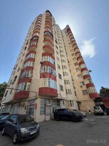 Satılır 3 otaqlı yeni tikili 112 m², Neftçilər m., photo 3 from 10