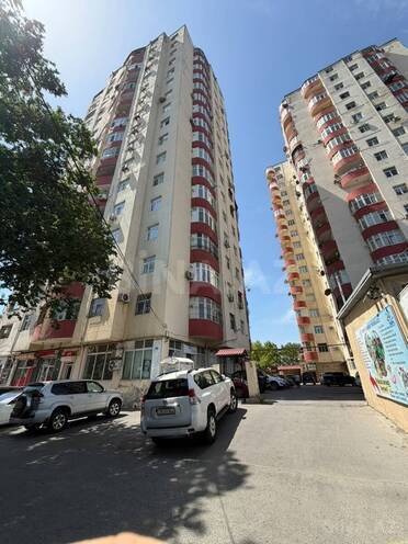 Satılır 3 otaqlı yeni tikili 112 m², Neftçilər m., photo 1 from 10