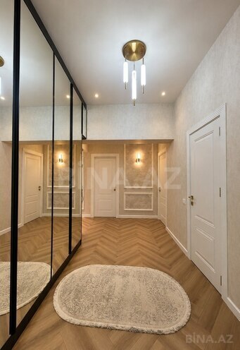 Сдаётся 2-комн. новостройка 100 м², м. Низами, photo 6 from 10