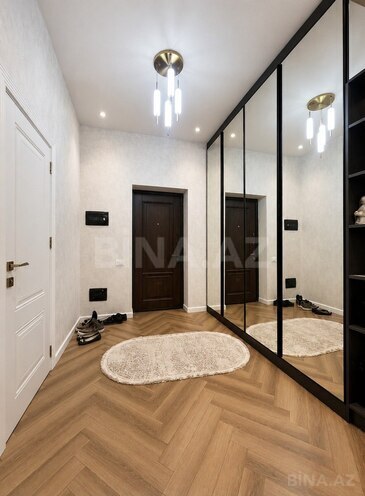 Сдаётся 2-комн. новостройка 100 м², м. Низами, photo 7 from 10