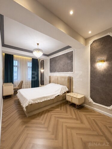 Сдаётся 2-комн. новостройка 100 м², м. Низами, photo 4 from 10