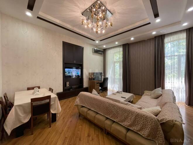 İcarəyə verilir 3 otaqlı köhnə tikili 120 m², İçəri Şəhər m., photo 1 from 15