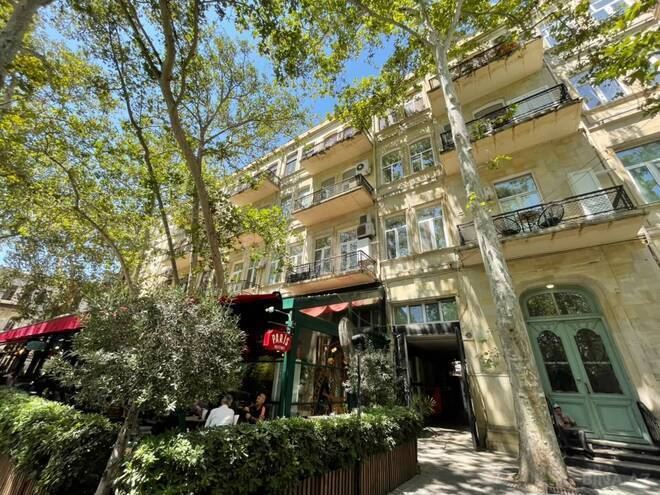 İcarəyə verilir 3 otaqlı köhnə tikili 120 m², İçəri Şəhər m., photo 14 from 15