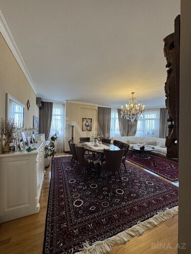 Продаётся 3-комн. новостройка 154 м², м. Элмляр Академиясы, photo 12 from 21