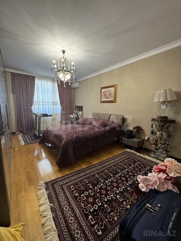 Продаётся 3-комн. новостройка 154 м², м. Элмляр Академиясы, photo 9 from 21