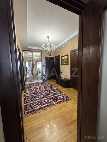 Продаётся 3-комн. новостройка 154 м², м. Элмляр Академиясы, photo 20 from 21