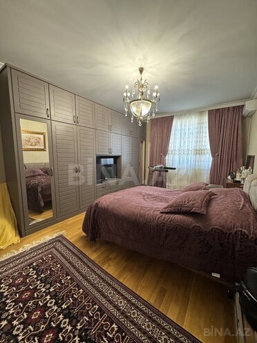 Продаётся 3-комн. новостройка 154 м², м. Элмляр Академиясы, photo 8 from 21