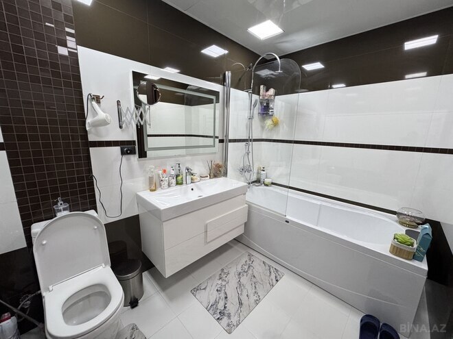 Продаётся 3-комн. новостройка 154 м², м. Элмляр Академиясы, photo 6 from 21
