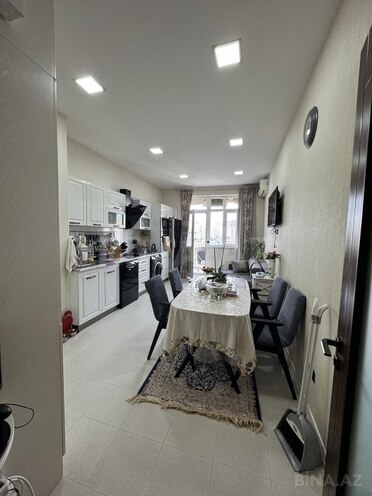 Продаётся 3-комн. новостройка 154 м², м. Элмляр Академиясы, photo 13 from 21