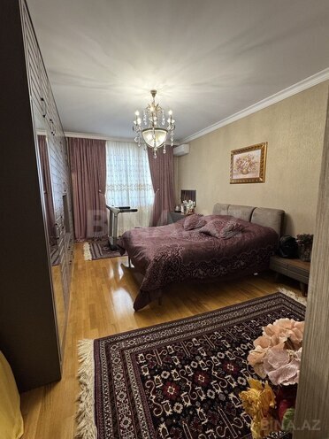Продаётся 3-комн. новостройка 154 м², м. Элмляр Академиясы, photo 18 from 21