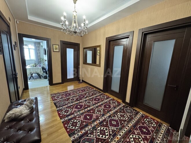 Продаётся 3-комн. новостройка 154 м², м. Элмляр Академиясы, photo 19 from 21