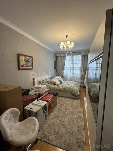Продаётся 3-комн. новостройка 154 м², м. Элмляр Академиясы, photo 17 from 21
