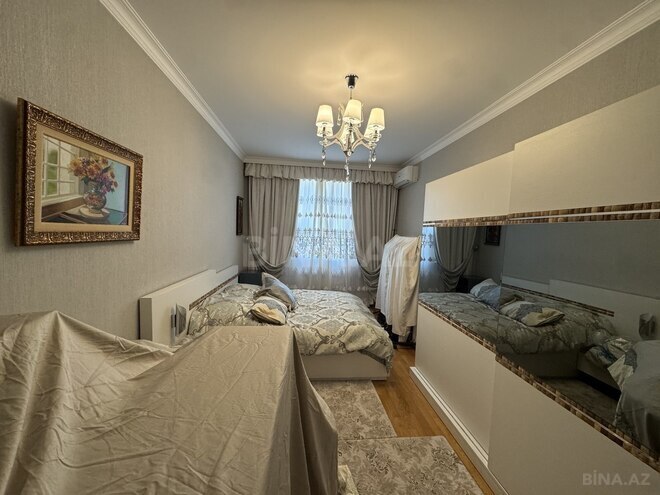 Продаётся 3-комн. новостройка 154 м², м. Элмляр Академиясы, photo 7 from 21