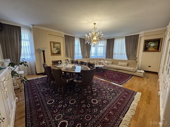 Продаётся 3-комн. новостройка 154 м², м. Элмляр Академиясы, photo 11 from 21
