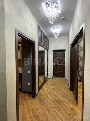 İcarəyə verilir 3 otaqlı köhnə tikili 110 m², Sahil m., photo 13 from 18