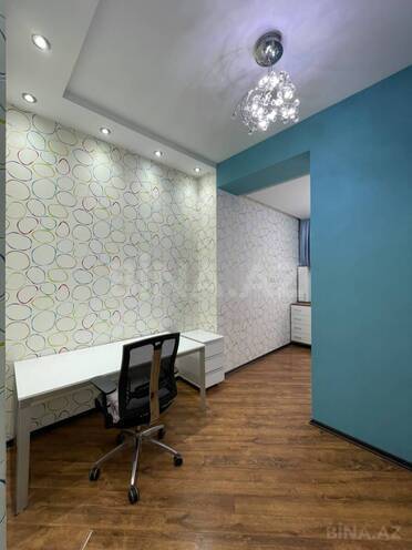 İcarəyə verilir 3 otaqlı köhnə tikili 110 m², Sahil m., photo 8 from 18