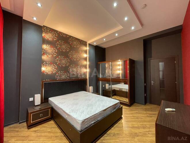 İcarəyə verilir 3 otaqlı köhnə tikili 110 m², Sahil m., photo 5 from 18