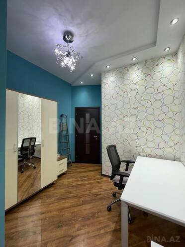 İcarəyə verilir 3 otaqlı köhnə tikili 110 m², Sahil m., photo 7 from 18