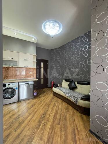 İcarəyə verilir 3 otaqlı köhnə tikili 110 m², Sahil m., photo 11 from 18