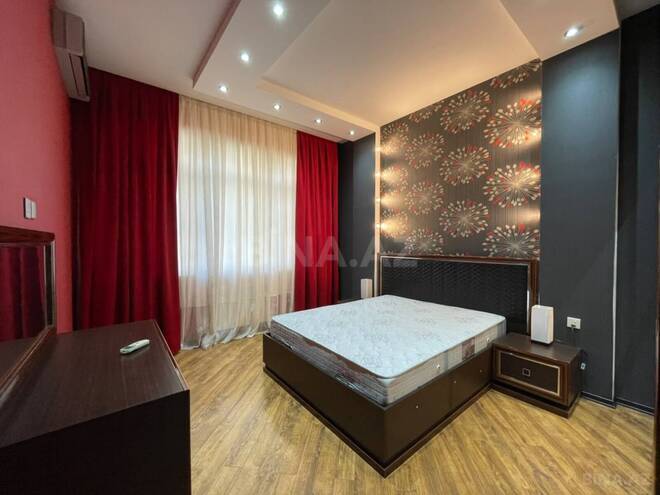 İcarəyə verilir 3 otaqlı köhnə tikili 110 m², Sahil m., photo 4 from 18