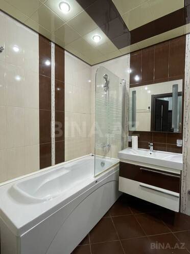İcarəyə verilir 3 otaqlı köhnə tikili 110 m², Sahil m., photo 15 from 18