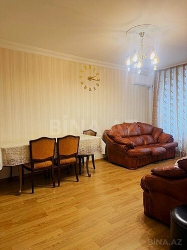 Satılır 3 otaqlı köhnə tikili 80 m², Nəsimi r., photo 1 from 9