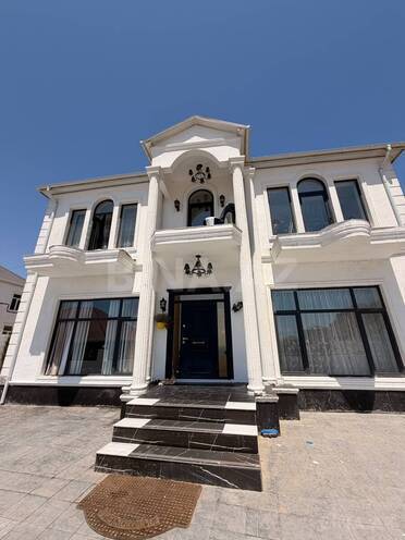 Satılır 5 otaqlı həyət evi/bağ evi 200 m², Badamdar q., photo 1 from 28