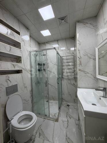 İcarəyə verilir 3 otaqlı yeni tikili 115 m², Şah İsmayıl Xətai m., photo 11 from 13