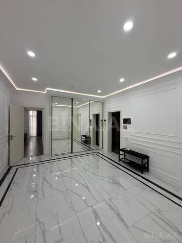 İcarəyə verilir 3 otaqlı yeni tikili 115 m², Şah İsmayıl Xətai m., photo 6 from 13