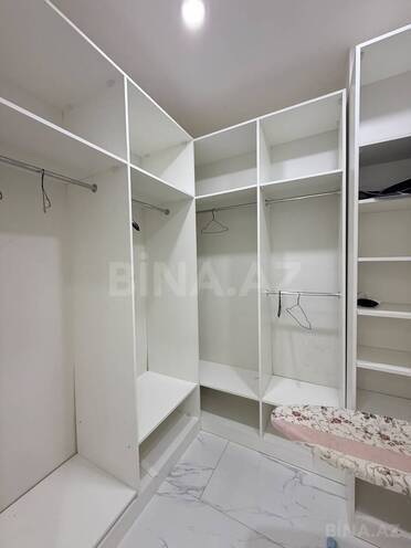İcarəyə verilir 3 otaqlı yeni tikili 115 m², Şah İsmayıl Xətai m., photo 8 from 13