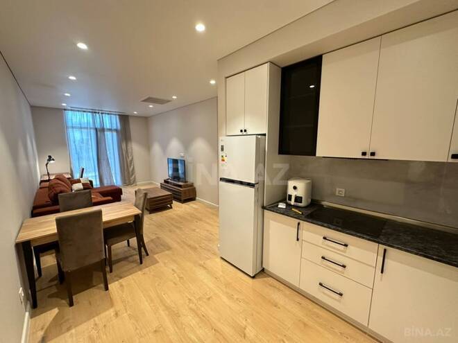 Satılır 2 otaqlı yeni tikili 80 m², Sea Breeze q., photo 7 from 21