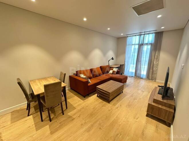 Satılır 2 otaqlı yeni tikili 80 m², Sea Breeze q., photo 6 from 21