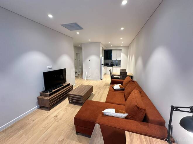 Satılır 2 otaqlı yeni tikili 80 m², Sea Breeze q., photo 5 from 21