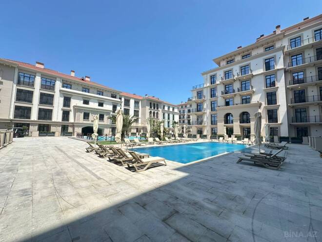Satılır 2 otaqlı yeni tikili 80 m², Sea Breeze q., photo 20 from 21