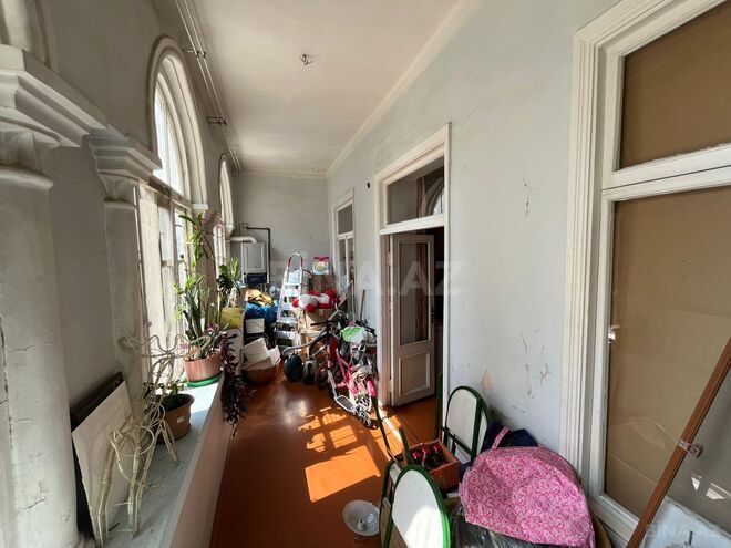 Satılır 4 otaqlı köhnə tikili 108 m², Elmlər Akademiyası m., photo 5 from 11