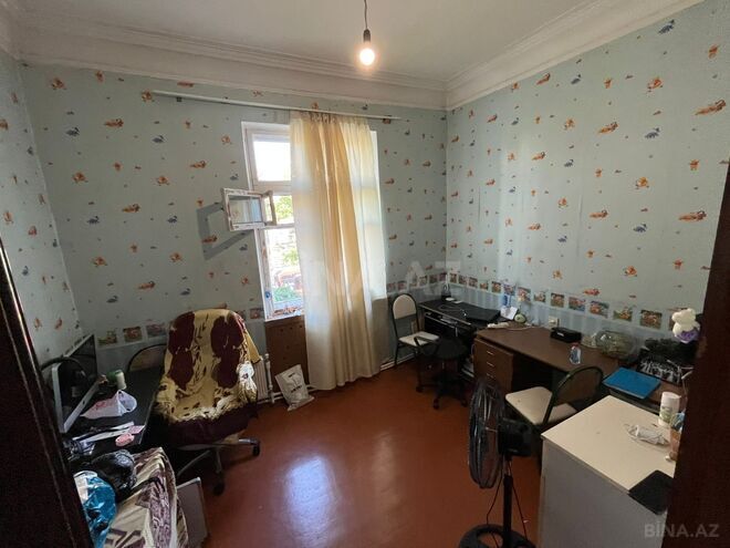 Satılır 4 otaqlı köhnə tikili 108 m², Elmlər Akademiyası m., photo 1 from 11